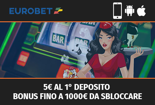 Promozioni Eurobet Casino