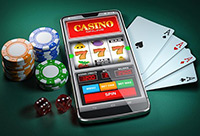 Casino mobile su smartphone