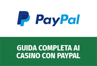 Casino con PayPal