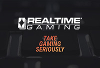 Software per giochi da casino Realtime Gaming (RTG)