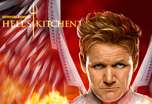 Slot machine Hell's Kitchen
