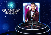 Quantum Roulette dal vivo