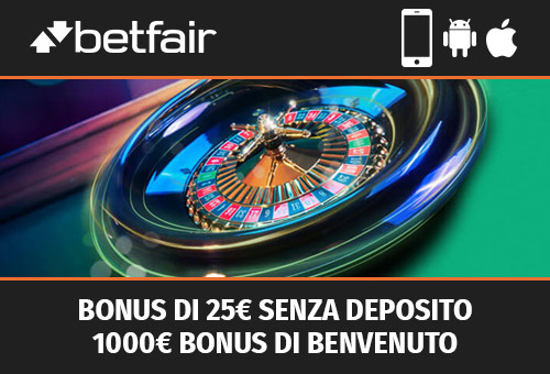 Casino Online Betfair